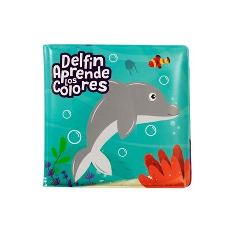delfín aprende los...