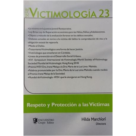 victimología 23 respeto...