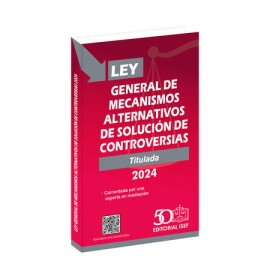 ley general de mecanismos...