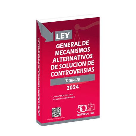 ley general de mecanismos...
