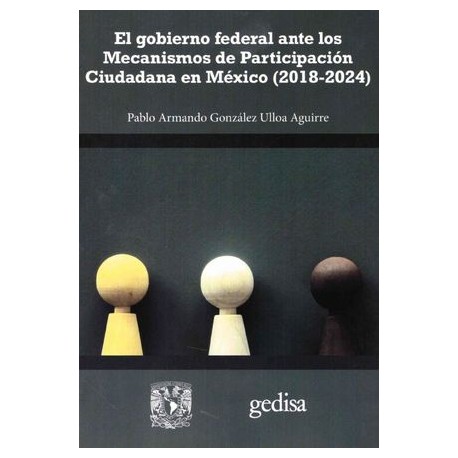 el gobierno federal ante...
