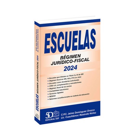 escuelas. régimen...