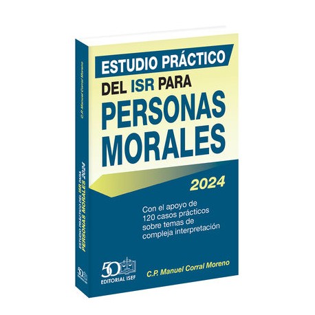 estudio práctico del isr...