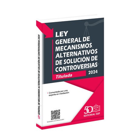 ley general de mecanismos...