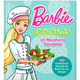 barbie ¡cocina!. un...