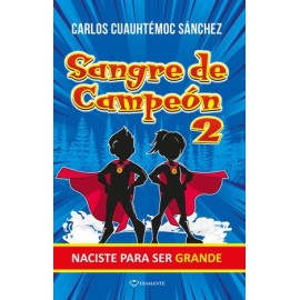 sangre de campeón 2....