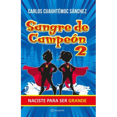 sangre de campeón 2....