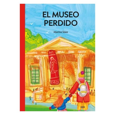 el museo perdido / pd.