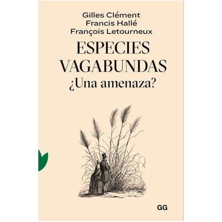 especies vagabundas....