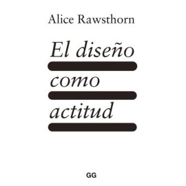 el diseño como actitud