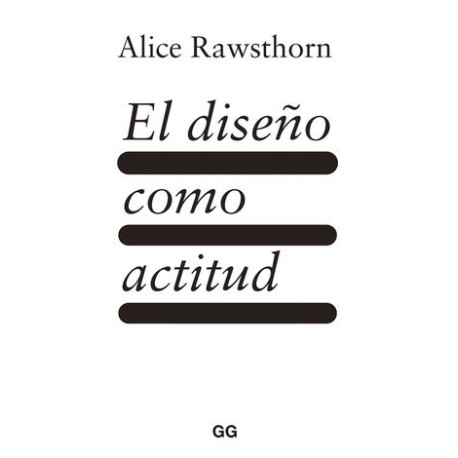 el diseño como actitud