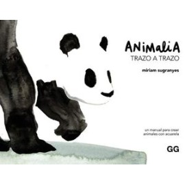 animalia trazo a trazo....
