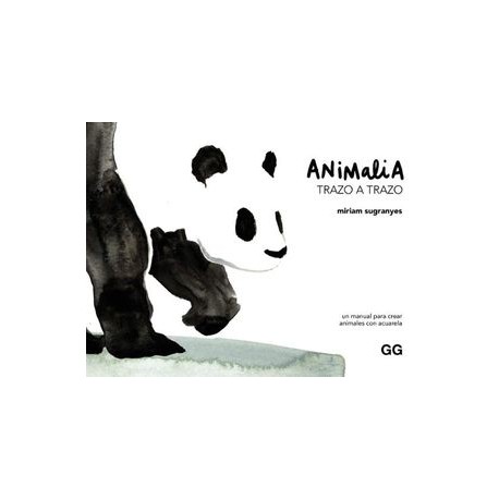 animalia trazo a trazo....