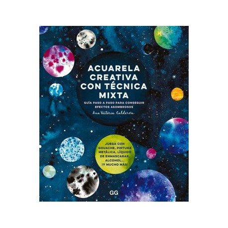 acuarela creativa con...