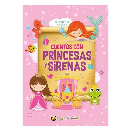 cuentos con princesas y...