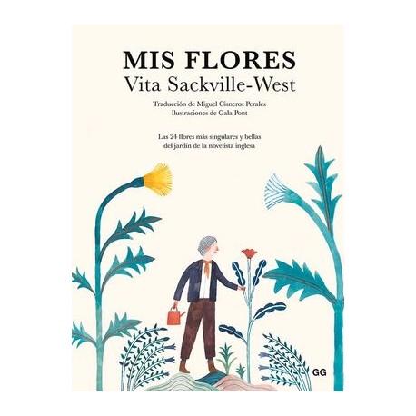 mis flores. las 24 flores...