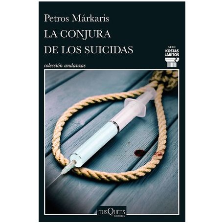 la conjura de los suicidas