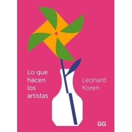 lo que hacen los artistas