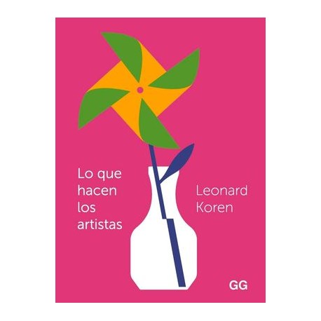 lo que hacen los artistas