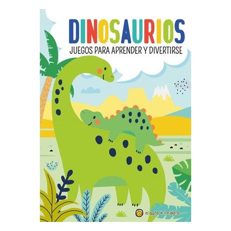 dinosaurios. juegos para...