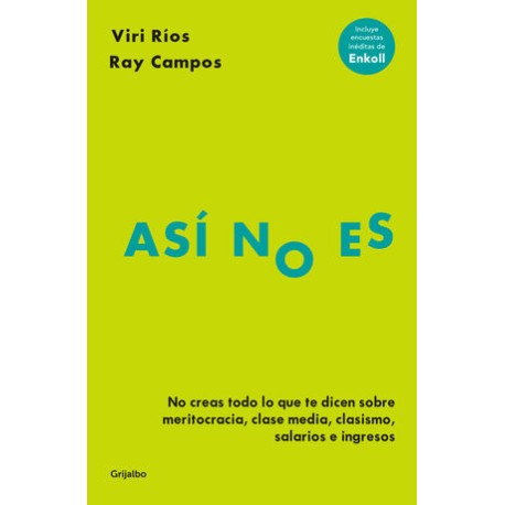 así no es. no creas todo...