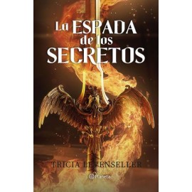 la espada de los secretos...