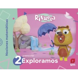 matemáticas 2. revuela /...