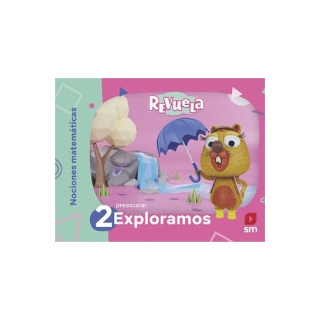matemáticas 2. revuela /...