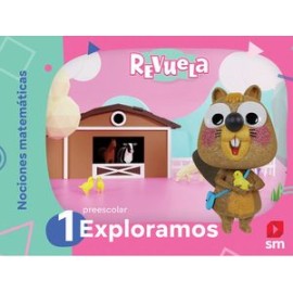 matemáticas 1. revuela /...