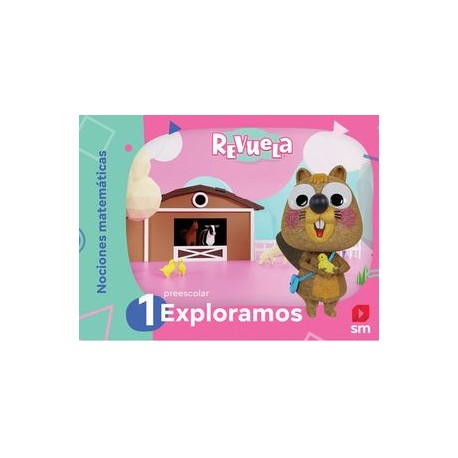 matemáticas 1. revuela /...