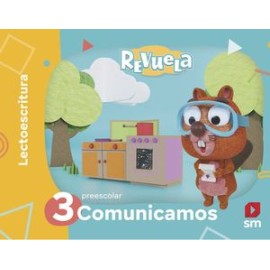 lectoescritura 3. revuela...