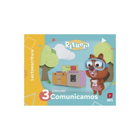 lectoescritura 3. revuela...