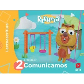 lectoescritura 2. revuela...