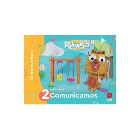 lectoescritura 2. revuela...