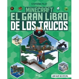 minecraft. el gran libro...