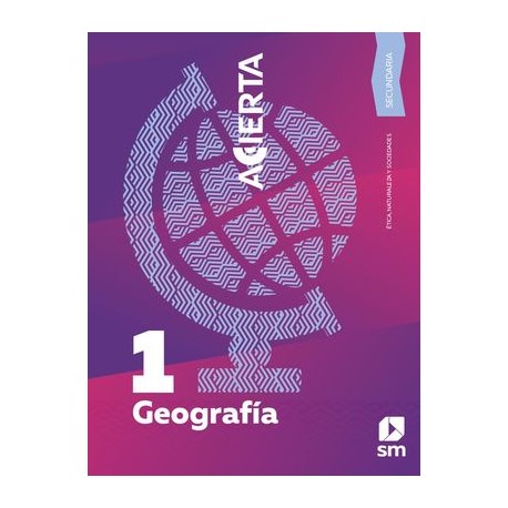 geografía 1. acierta /...