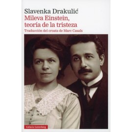mileva einstein, teoría...