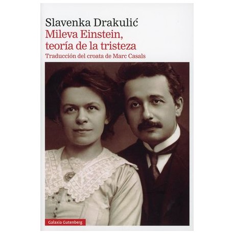 mileva einstein, teoría...
