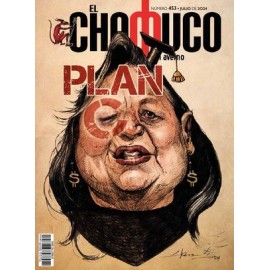 revista el chamuco 453...