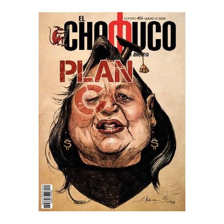 revista el chamuco 453...