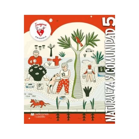 naturaleza y comunidad 5...