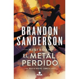 mistborn. el metal...