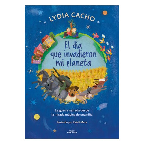 el día que invadieron mi...