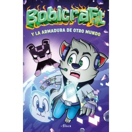 bobicraft y la armadura...