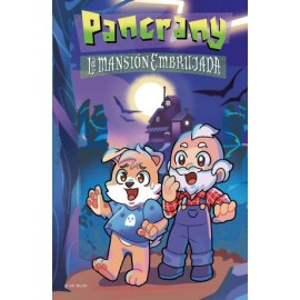 pancrany. la mansión...