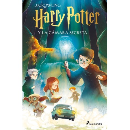 harry potter 2. harry...