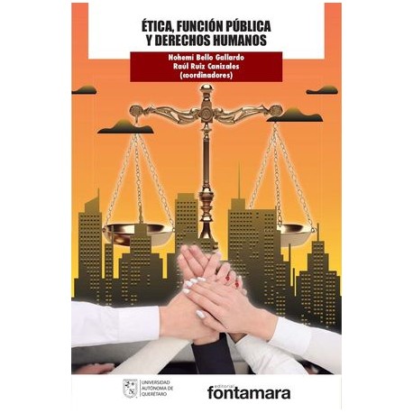 ética, función pública...