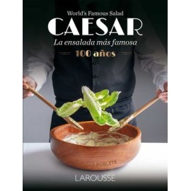 caesar. la ensalada más...