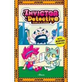 invictor detective escapa...