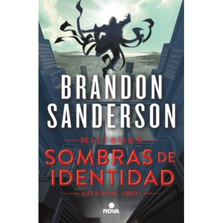 mistborn. sombras de...